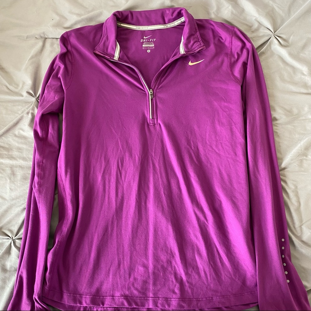 Nike Running Quarter Zip